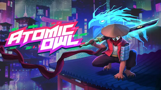 Atomic Owl 封面