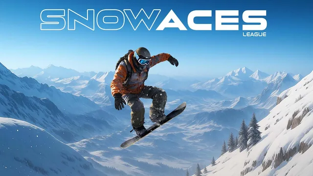Snow Aces League 封面