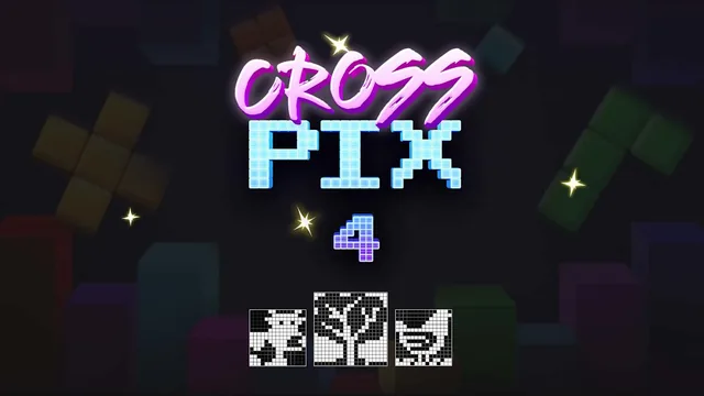 Cross Pix 4 封面