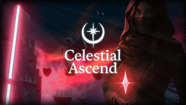 Celestial Ascend 封面