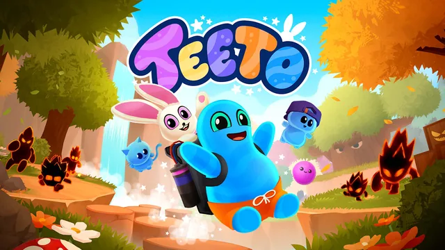 Teeto 封面