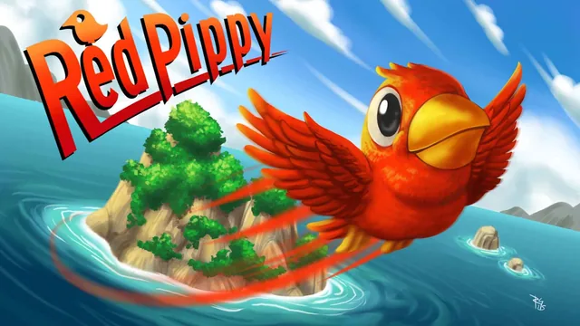 Red Pippy 封面