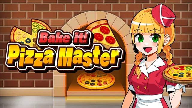 Bake it! Pizza Master 封面