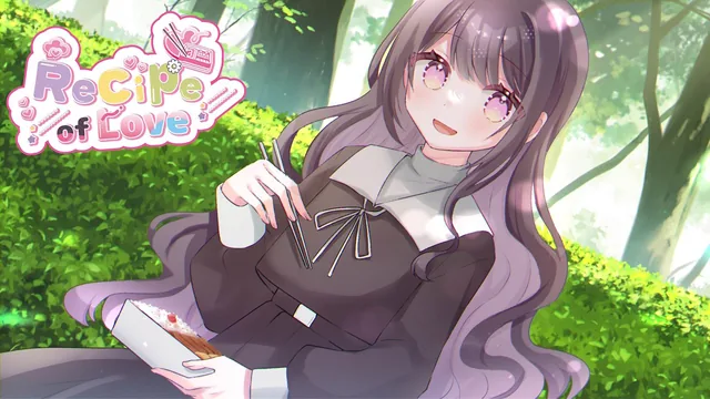Receita do Amor 封面