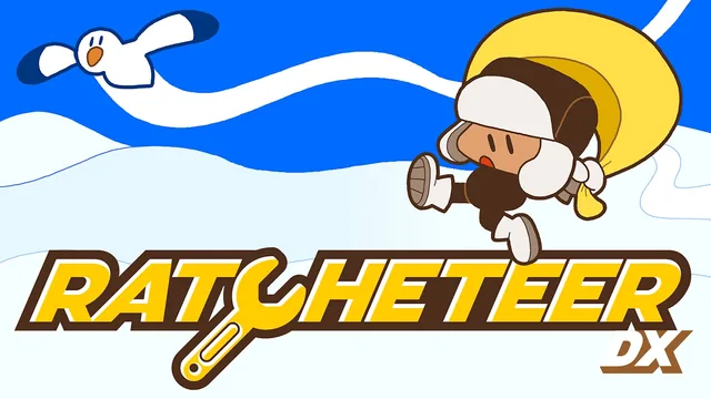 Ratcheteer DX 封面