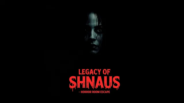 Legacy of Shnaus - Horror Room Escape 封面