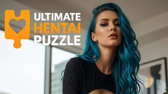 Ultimate Hentai Puzzle 封面