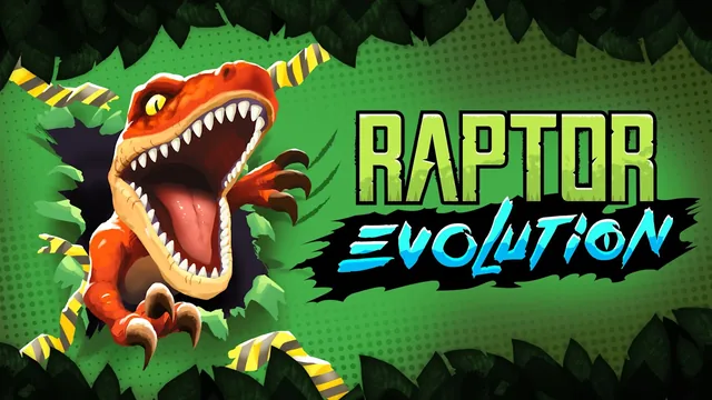 Raptor Evolution 封面