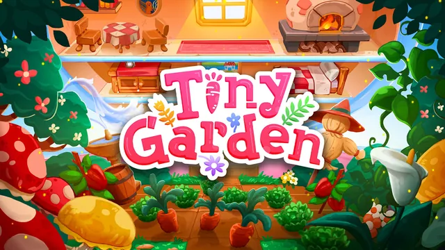 Tiny Garden 封面