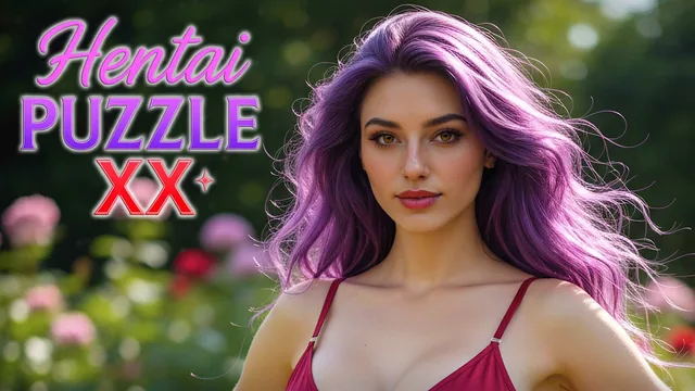 Hentai Puzzle XX 封面