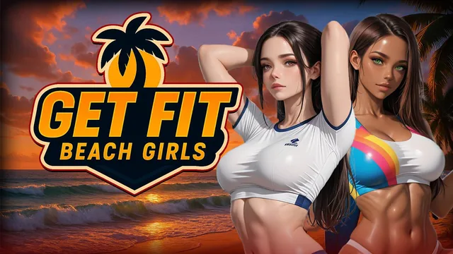 GET FIT - Beach Girls 封面