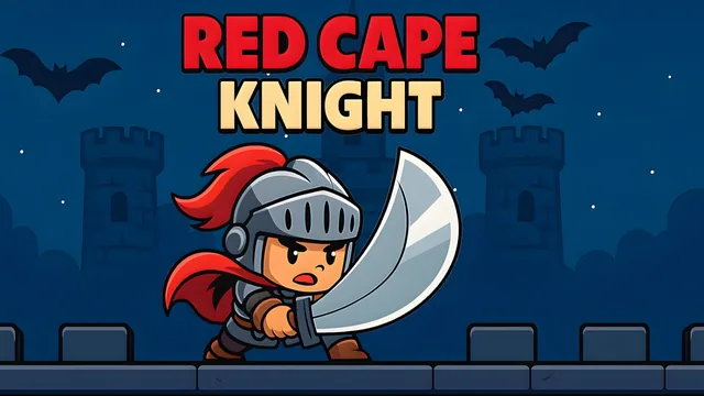 Red Cape Knight 封面