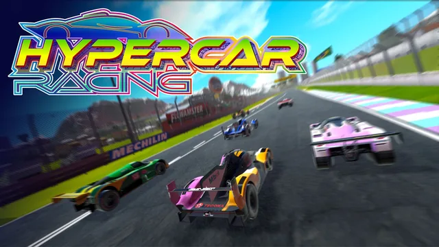 Hypercar Racing 封面