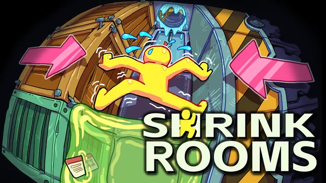 Shrink Rooms 封面