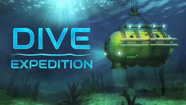 Dive Expedition 封面