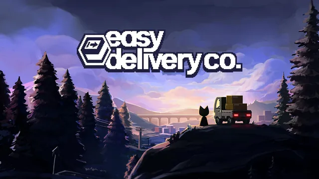 Easy Delivery Co. 封面