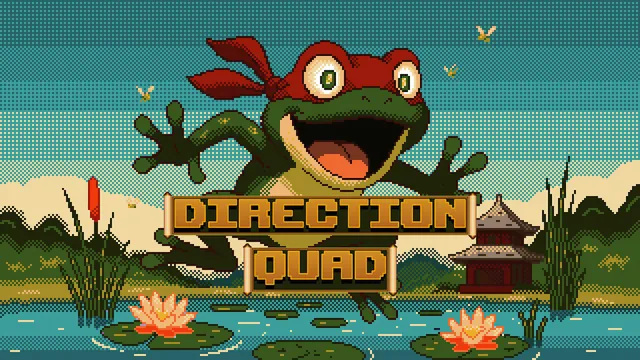 Direction Quad 封面