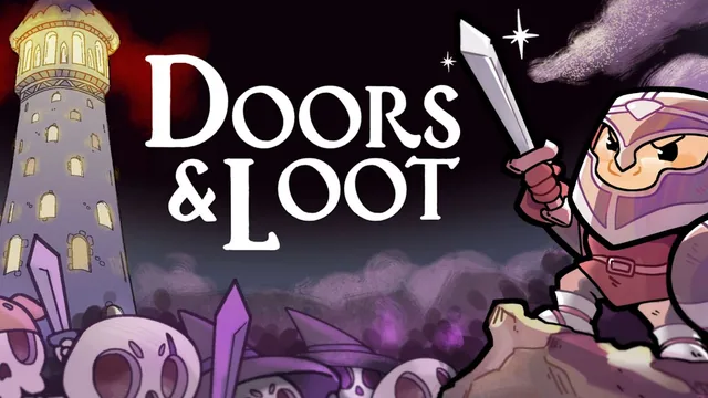 Doors & Loot 封面