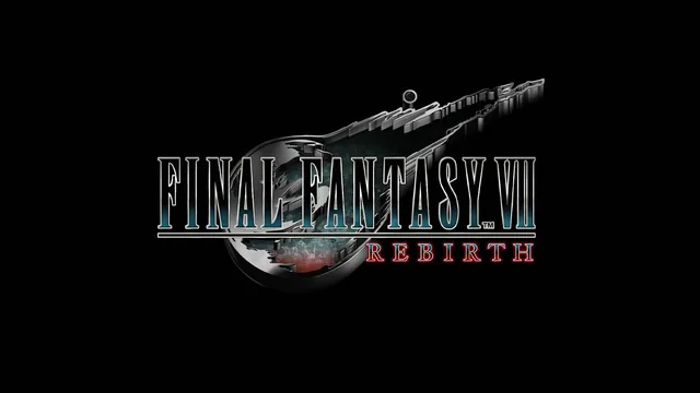 FINAL FANTASY VII REBIRTH 封面
