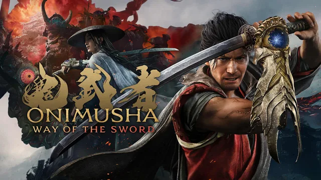 Onimusha: Way of the Sword 封面