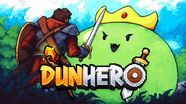 DunHero 封面