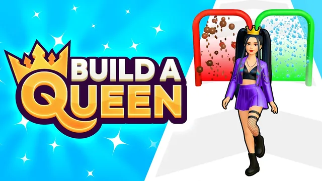 Build A Queen 封面