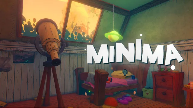 Minima 封面