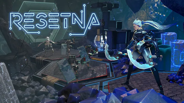 ReSetna 封面