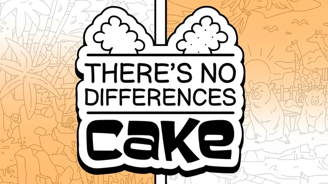 There's No Differences: Cake 封面