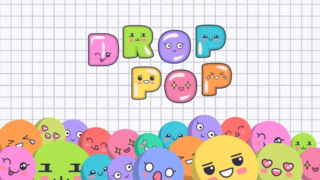 Drop Pop 封面