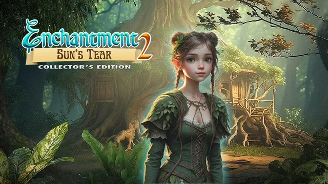 Enchantment 2 Sun's Tear Collector's Edition 封面
