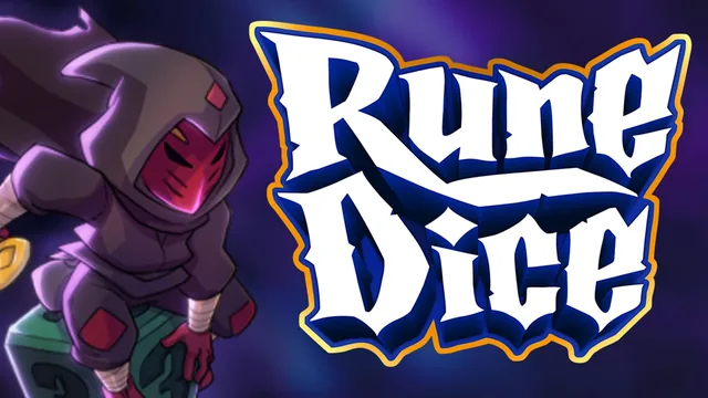 Rune Dice 封面