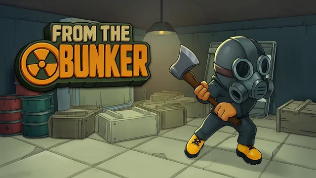 From the Bunker 封面