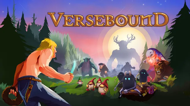 Versebound 封面