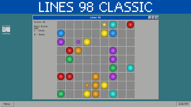 Lines 98 Classic 封面