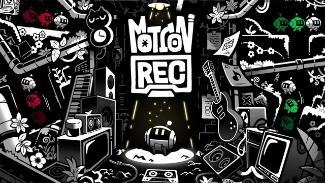 MotionRec 封面