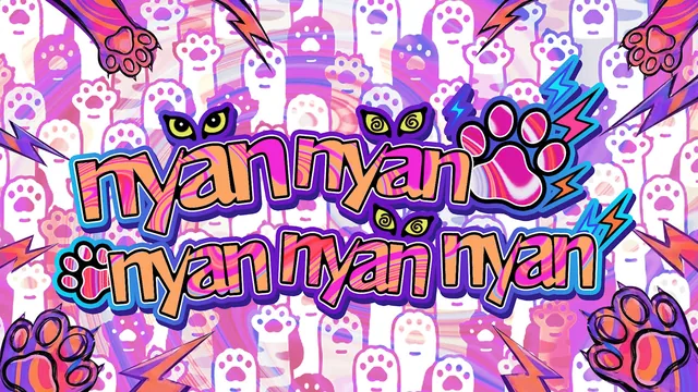 nyan nyan nyan nyan nyan 封面