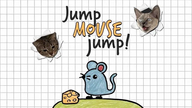 Jump, Mouse, Jump! 封面