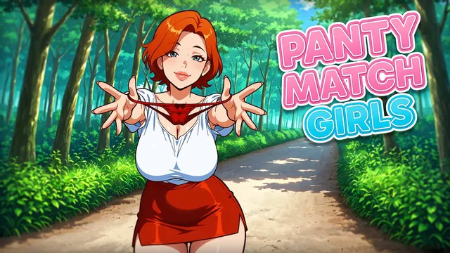 Panty Match Girls 封面