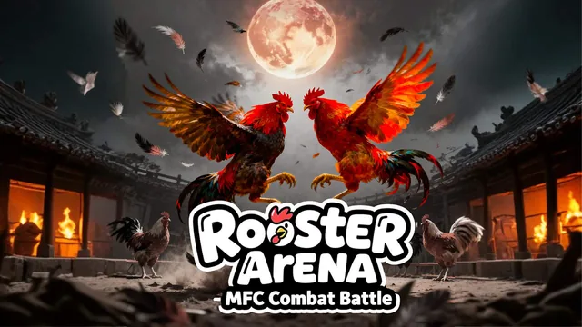 Rooster Wars Arena - MFC Combat Battle 封面