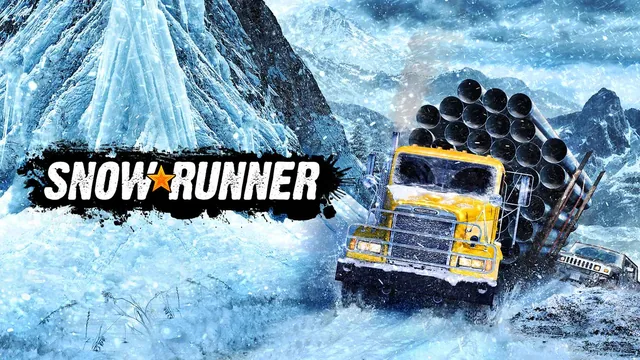 SnowRunner 封面