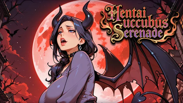 Hentai Succubus Serenade 封面