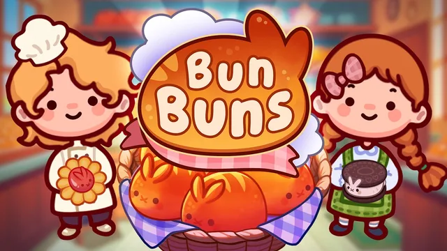 Bun Buns 封面