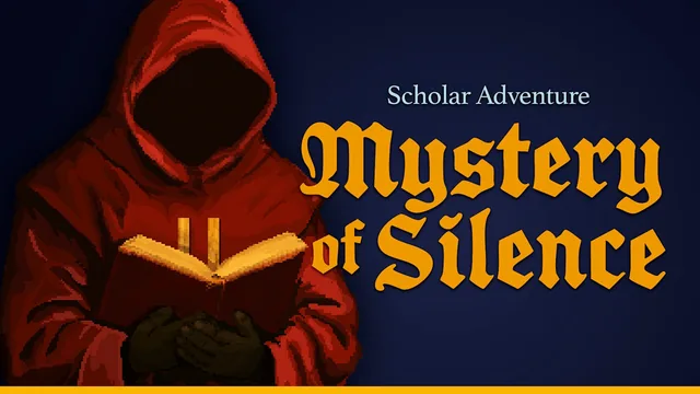 Scholar Adventure: Mystery of Silence 封面