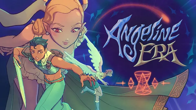 Angeline Era 封面