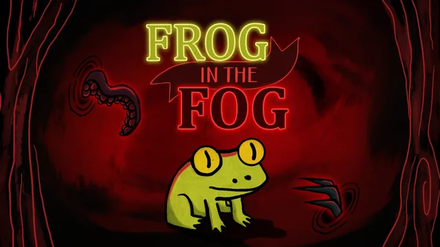 Frog in the Fog 封面