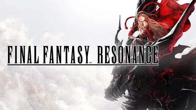 FINAL FANTASY RESONANCE 封面