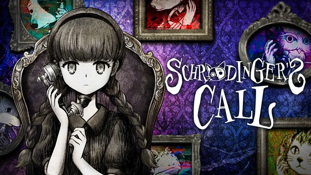 Schrödinger's Call 封面