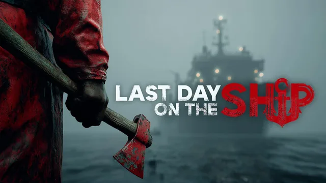 Last Day On The Ship 封面