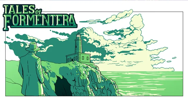 Tales of Formentera 封面